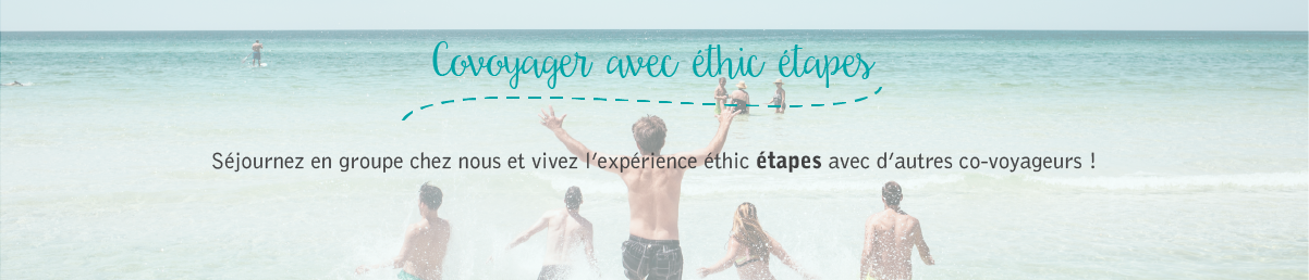 Covoyager en France avec éthic étapes