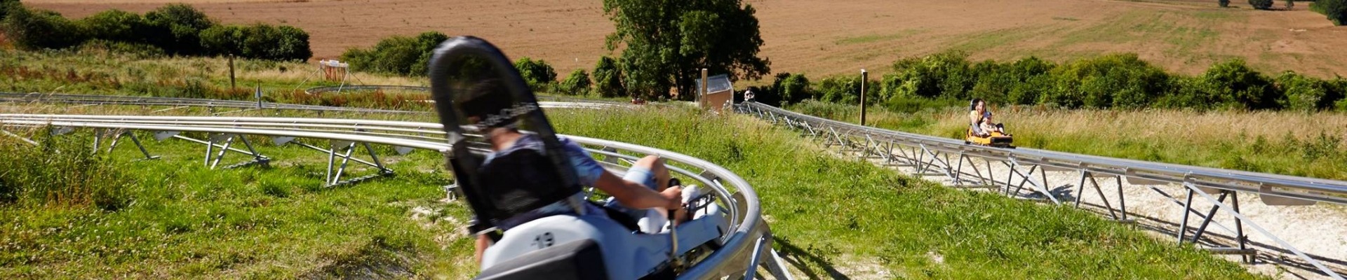 Luge du Parc Olhain 