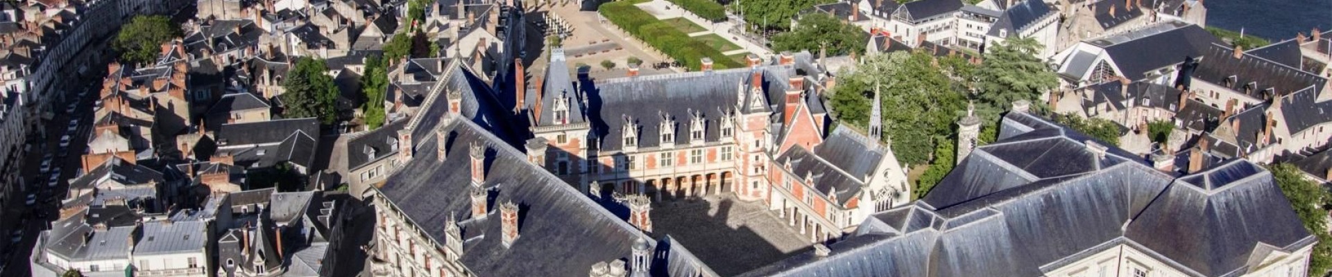 Château Royal de Blois - éthic étapes Val de Loire