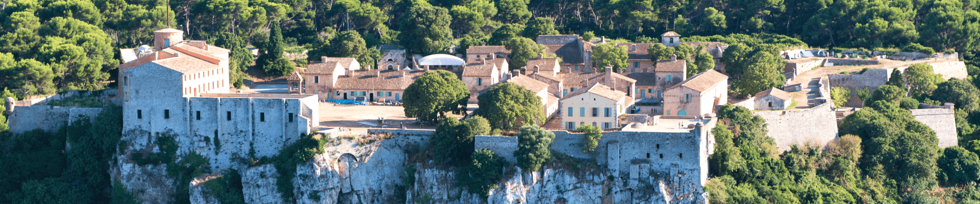 Fort Royal de l'île Sainte Marguerite