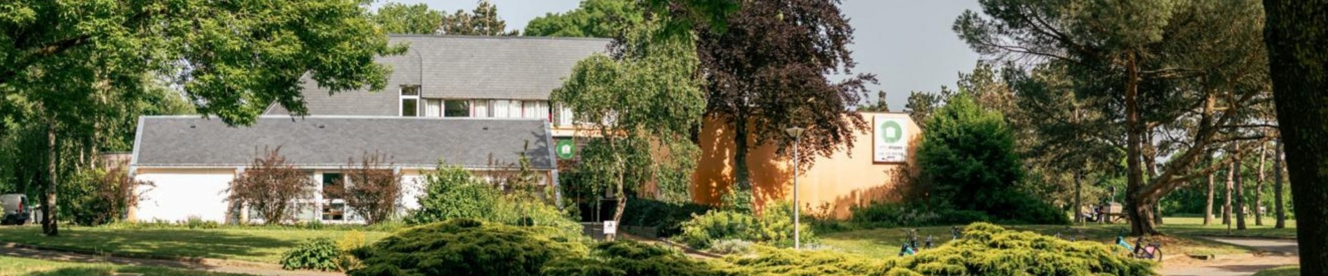 Photo éxteiru Auberge Collective à Angers, éthic étapes Lac de Maine