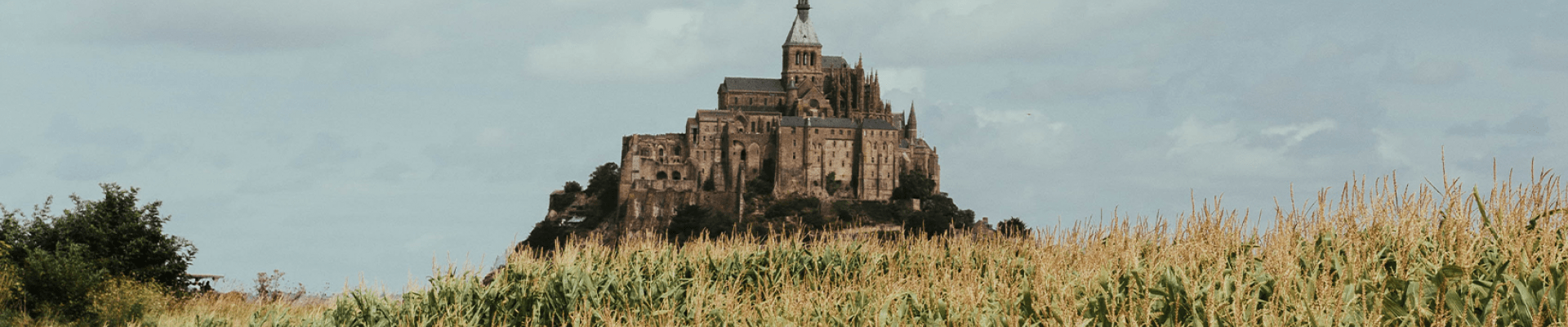 Le Mont-Saint-Michel- Celine-Camiotponcet - Pexels