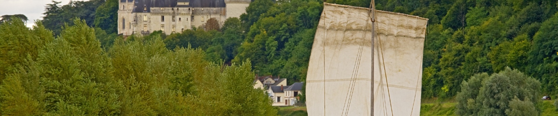 Loire - éthic étapes Val de Loire