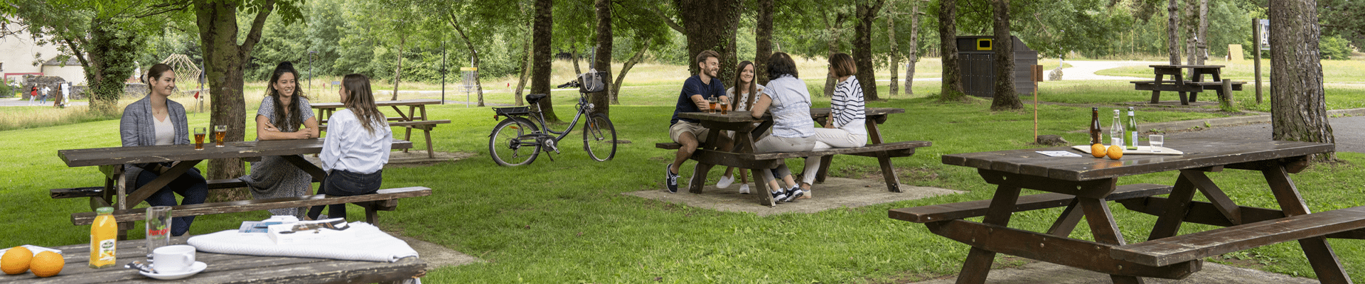 Idées de séjours pour groupes et individuels en France