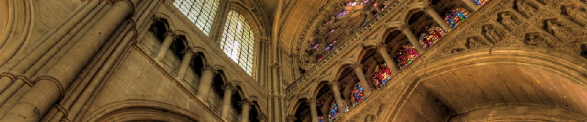 cathédrale de Reims