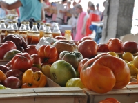 Photo des tomates de terroir