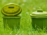 poubelles tri