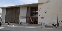 Extérieur - éthic étapes CIS de Narbonne