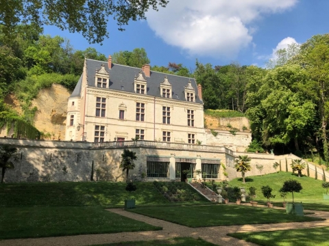 Château Gaillard, un nouveau château à découvrir 