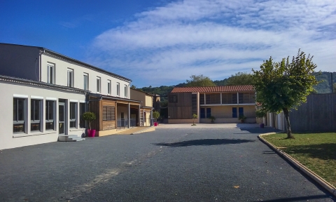 Photo du centre Cis Montignac Lascaux