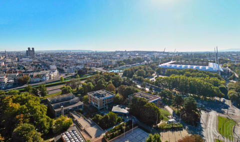 drone extérieur cis