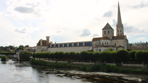 Abbaye de Saint Savin