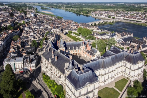 Château Royal de Blois - éthic étapes Val de Loire