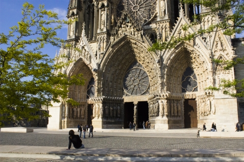 cathédrale de reims