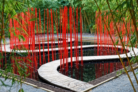 Festival International Jardins Château Chaumont-sur-Loire