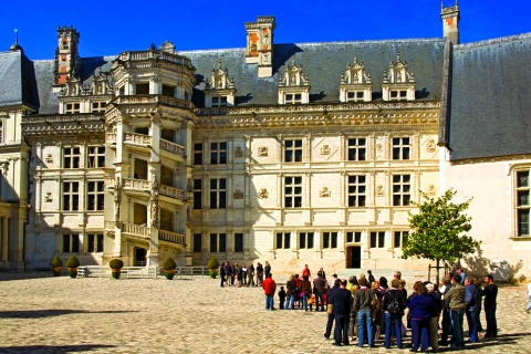 Visite groupe - éthic étapes Val de Loire