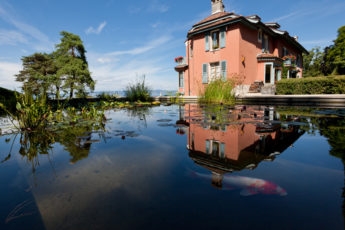 Jardins de l'eau du Pré Curieux