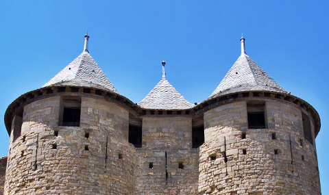 Cité médiévale de Carcassonne