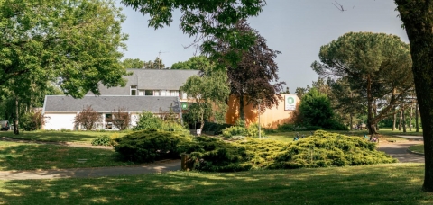 Photo éxteiru Auberge Collective à Angers, éthic étapes Lac de Maine
