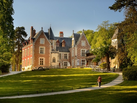 Le Château du Clos Lucé, un incontournable à Amboise