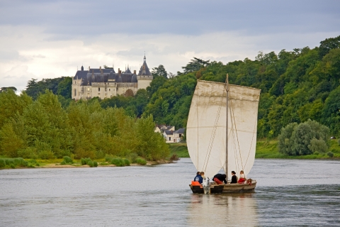 Loire - éthic étapes Val de Loire