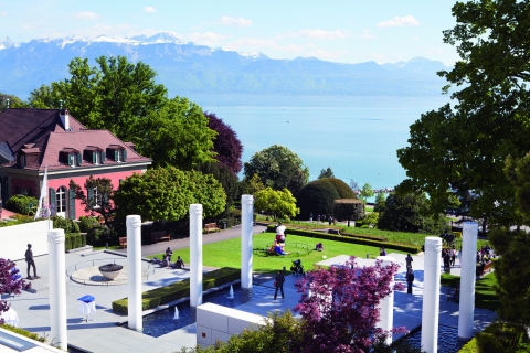 Musée Olympique de Lausanne