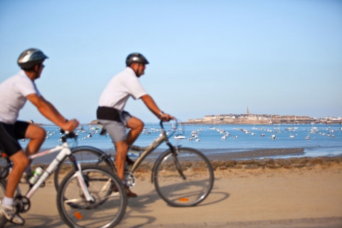 Saint-Malo à vélo