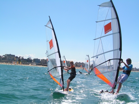 Planche à voile