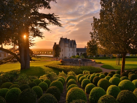 Le Château Royal d'Amoiboise, à découvrir lors de votre visite à Amboise