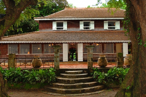 Habitation Clément - éthic étapes CIS de Martinique