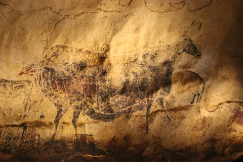 Fresque de  Lascaux