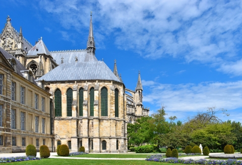 cathédrale reims