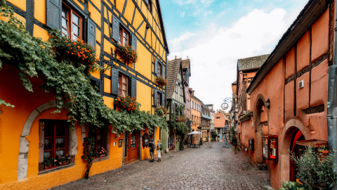 Village de Riquewihr