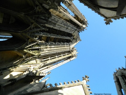 cathédrale de Reims