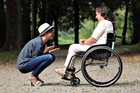 Hébergement adapté
