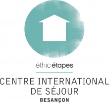 Logo Centre International de séjour Besançon
