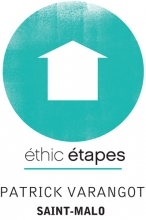 Logo éthic étapes Patrick Varangot Logo éthic étapes Patrick Varangot