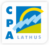 Logo de CPA Lathus